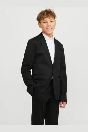 JACK & JONES Colbert JJEJAXON JERSEY BLAZER NOOS JNR