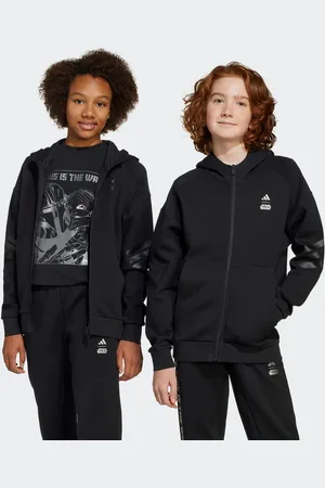 adidas Hoodie J SW MNDO TT