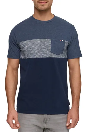 INDICODE Shirt met ronde hals INConsin
