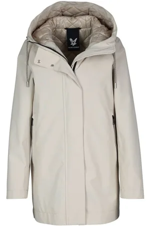Fuchs Schmitt Outdoorjack met een capuchon
