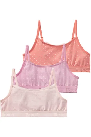 Bench Bustier met stippenprint (set, 3-delig)