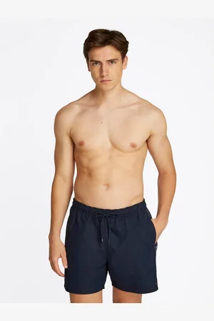 Tommy Hilfiger Zwemshort MEDIUM DRAWSTRING TAPE