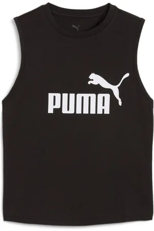 PUMA Tanktop ESS NO. 1 LOGO SLIM TANK