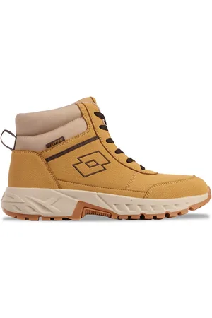 Lotto Veterschoenen met comfortabel zacht verdikte schachtrand