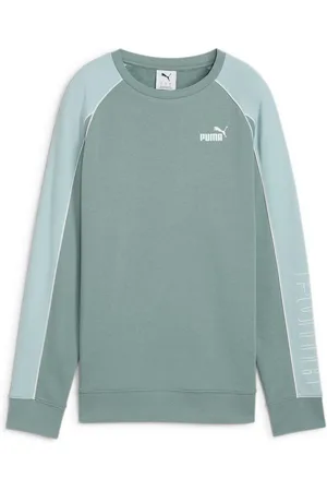 PUMA Shirt met lange mouwen SPORT RELAXED CREW TR