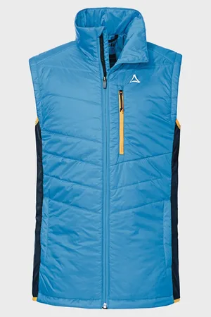 Schöffel Functionele bodywarmer Hybrid Vest Stams M