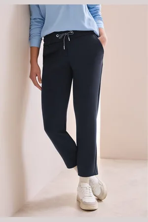 CECIL Stoffen broek Stijl Tracey