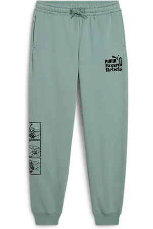 PUMA Trainingsbroek MID90S SWEATPANTS FL B