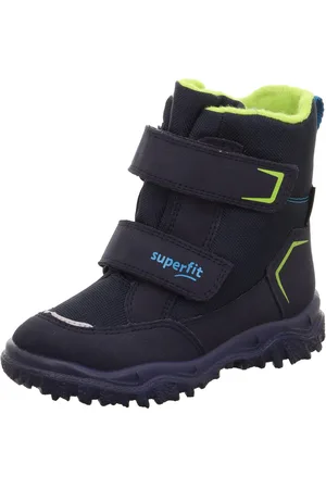 Superfit Winterlaarzen Husky WMS: middel sneeuwlaarzen, winterlaarzen met verwarmende textielvoering