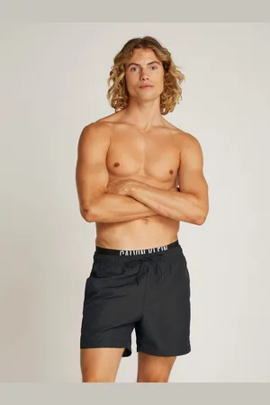 Calvin Klein Zwemshort MEDIUM DOUBLE WB
