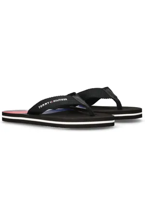 Tommy Hilfiger Teenslippers , slides, sandaal met teenstuk