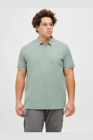 JACK & JONES Poloshirt JJEAUSTIN POLO SS NOOS PLS