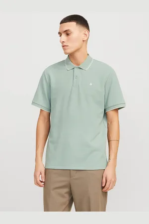 JACK & JONES Poloshirt JJEAUSTIN POLO SS NOOS