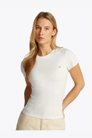 Tommy Hilfiger T-shirt TJW 2PACK C-NECK TEE (set, 2-delig, 2 stuks)