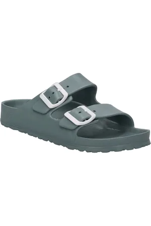Josef Seibel Badslippers Martinique 01 , badschoen, sandaal, flats met voetbed