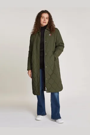 Tommy Hilfiger Gewatteerde jas met quilten