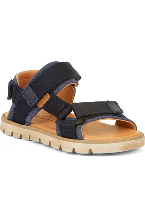 Froddo ® Trekkingsandalen Ke Flash , zomerschoen, outdoorsandaal, klittenbandschoen, met drie klittenbandsluitingen
