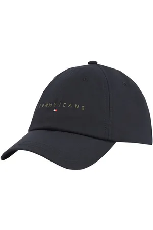 Tommy Hilfiger Baseball pet TJM LINEAR LOGO CAP Klem sluiting, logo borduursel, tekst UNISEX