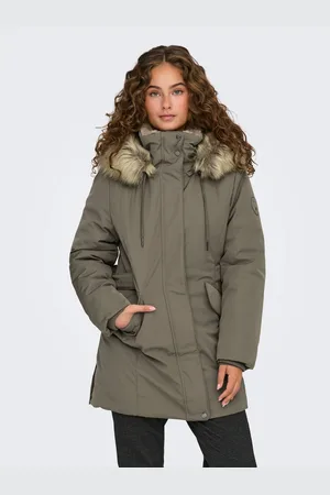 ONLY Parka ONLNEWPRISKA PARKA CC OTW