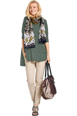 Heine Oversized shirt (1-delig)