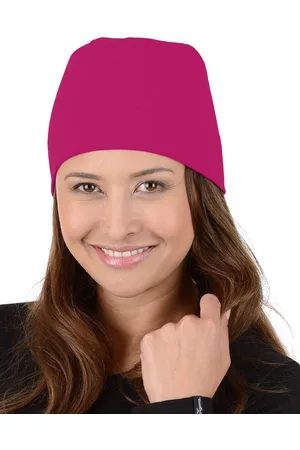 Trigema Gebreide muts Soft-Cap viscose (1 stuk)