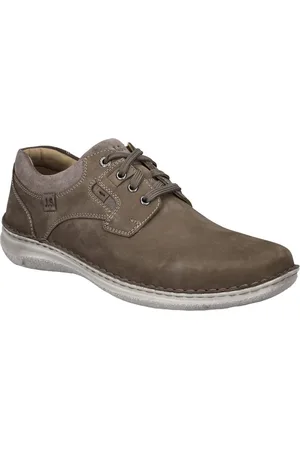 Josef Seibel Veterschoenen ANVERS 36 in extra brede vorm, vrijetijdsschoen, lage schoen, veterschoen
