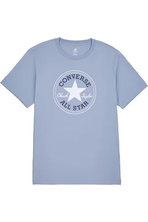 Converse T-shirt UNISEX GO-TO ALL STAR PATCH LOGO STANDARD FIT T-SHIRT (1-delig)