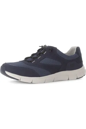 Gabor Slip-on sneakers , slippers, vrijetijdsschoen, lage schoen, comfort schoen in g-breedte