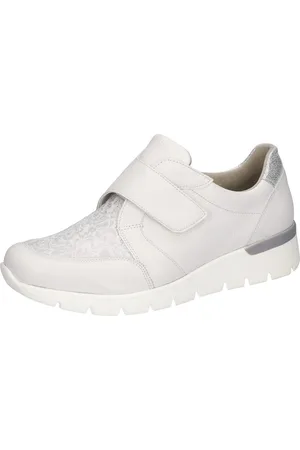 Waldläufer Klittenbandschoenen K-RAMONA , comfortabele schoen, comfortabele schoen, extra brede breedte k, orthotritt
