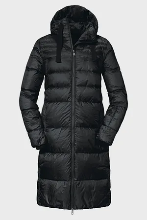 Schöffel Parka Down Coat Kenosha L