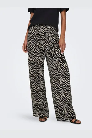 ONLY Comfortbroek ONLKATTY LIFE PANT PTM