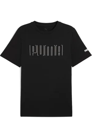 PUMA T-shirt SPORT GRAPHIC TEE