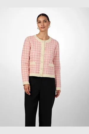 Y.A.S Vest YASLIVIA LS SHORT KNIT CARDIGAN S. NOOS