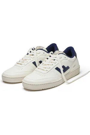 Mustang Sneakers STADION vegan sneakers, bovenmateriaal van 68% maïsrestanten