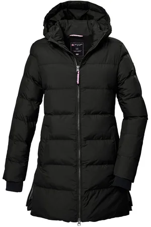 Killtec Gewatteerde jas KOW 359 GRLS QLTD PRK