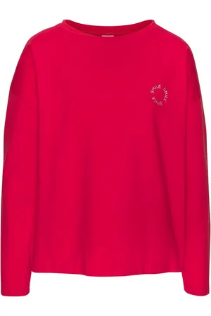 Lascana Hoodie met kleine borduursels