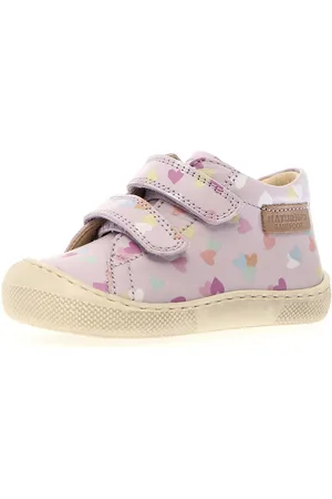 Naturino Barefootschoenen BAREFOOT AMUR VL PR Babyschoen met klittenbandsluiting, maat sjabloon te downloaden