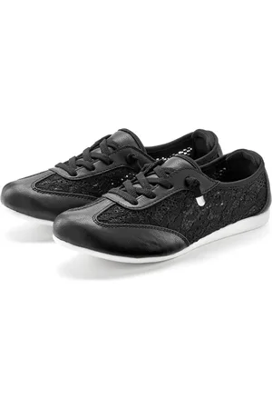 Lascana Sneakers Slip In sneaker, vrijetijdsschoen, lage schoen