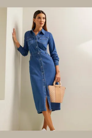 Heine Jeans jurk