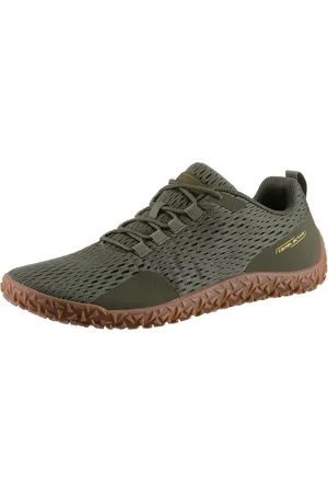Camel Active Barefootschoenen , sneakers, veterschoen, comfort schoen met praktische vetersluiting
