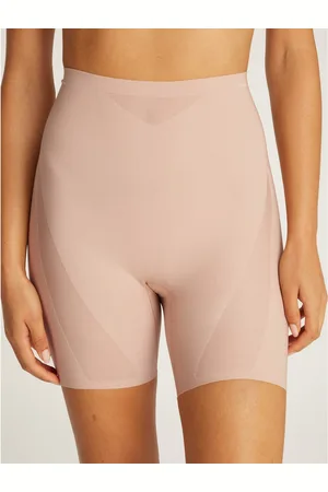 Calvin Klein Corrigerende slip SCULPT FIRM THIGH SLIMMER SHORT