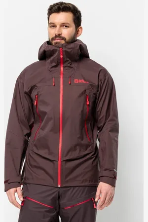 Jack Wolfskin Ski-jack ALPSPITZE PRO 3L JKT M