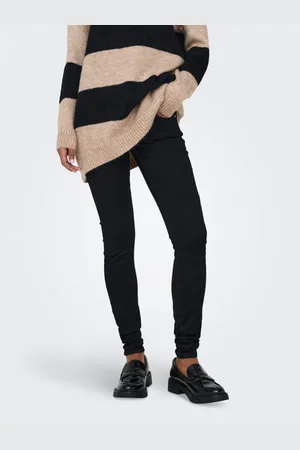ONLY Skinny fit jeans ONLROYAL REG VIS BUT SK DNM PIM