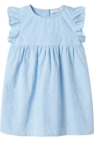 NAME IT Mini-jurk NMFDETINE SPENCER