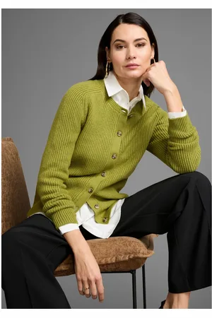 Daniel Hechter Cardigan met knoopsluiting