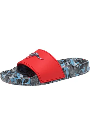 KangaROOS Badslippers K-Slide Print