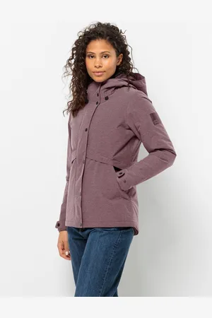 Jack Wolfskin Winterjack SNOWY PARK JKT W