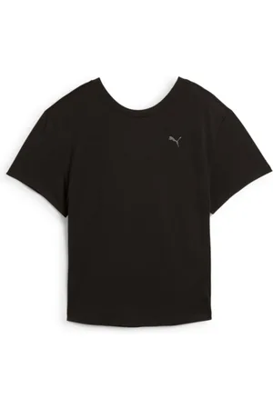 PUMA Trainingsshirt MOVE CLOUDSPUN LOOSE FIT TEE - REGULAR LENGTH