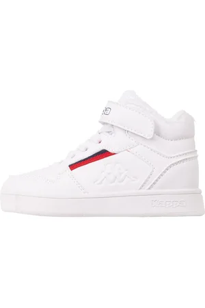 Kappa Sneakers - met knuffelig faux fur voering