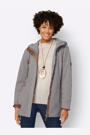 Casual Looks Fleecejack